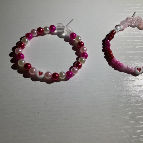 Valentines themed bracelets - Picture 6 of 6